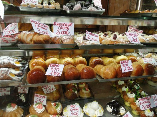 La Sfogliatella Mary